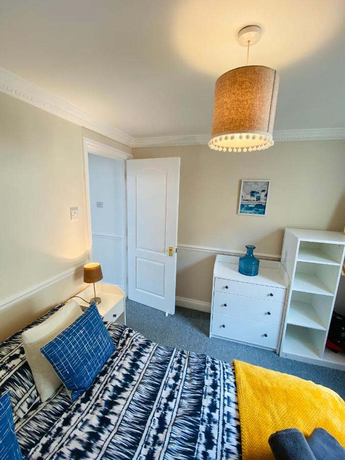 Sea Front White Rock Apartment Hastings Kültér fotó